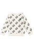 Loud Sand Sweater in Regular Fit